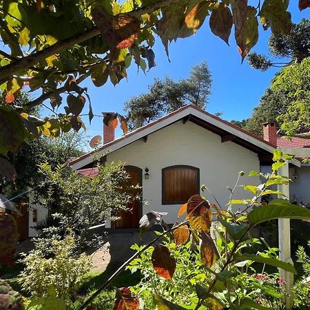 Pousada Oliveri Monte Verde Kültér fotó