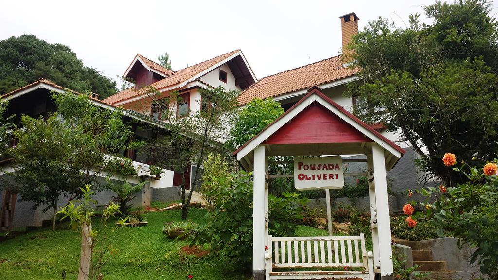 Pousada Oliveri Monte Verde Kültér fotó