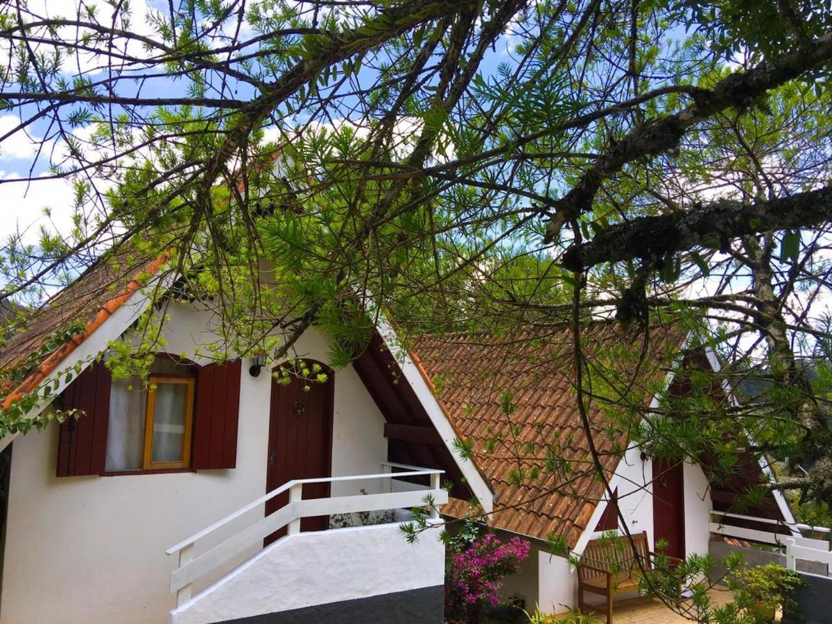 Pousada Oliveri Monte Verde Kültér fotó