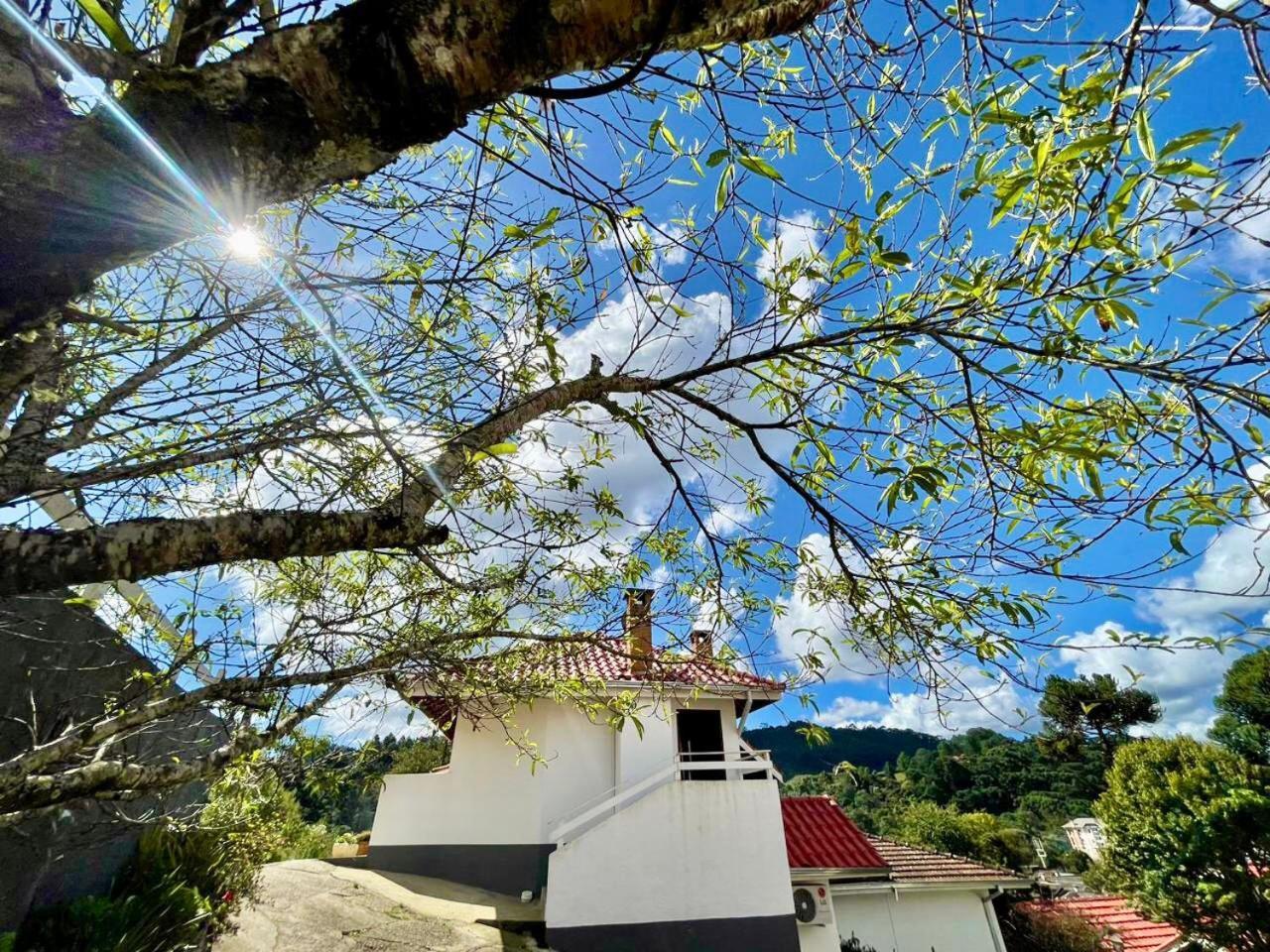 Pousada Oliveri Monte Verde Kültér fotó
