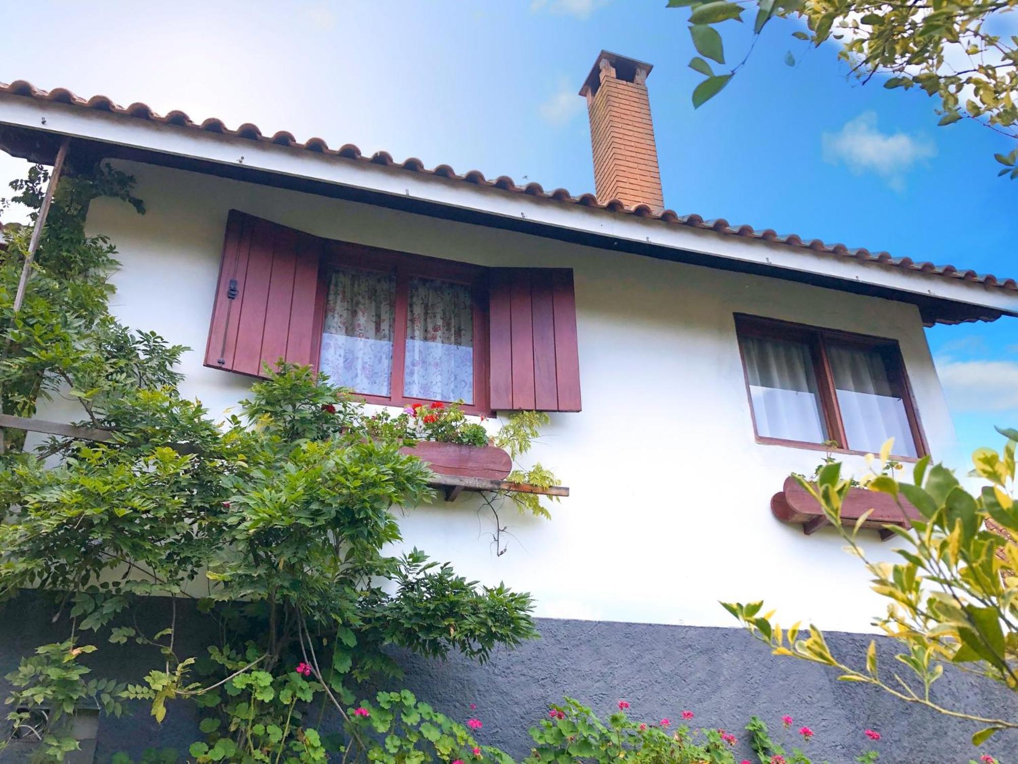 Pousada Oliveri Monte Verde Kültér fotó