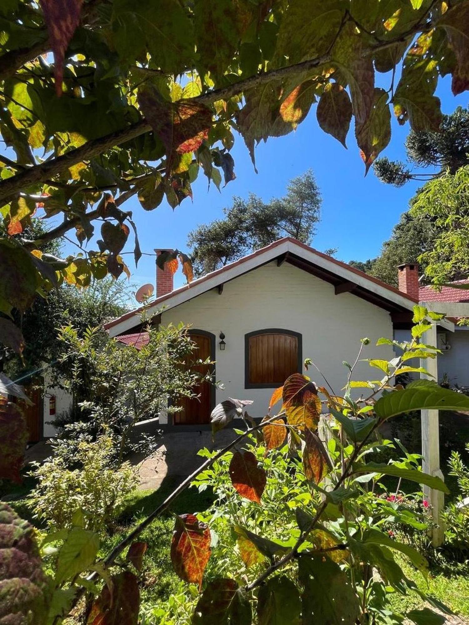 Pousada Oliveri Monte Verde Kültér fotó