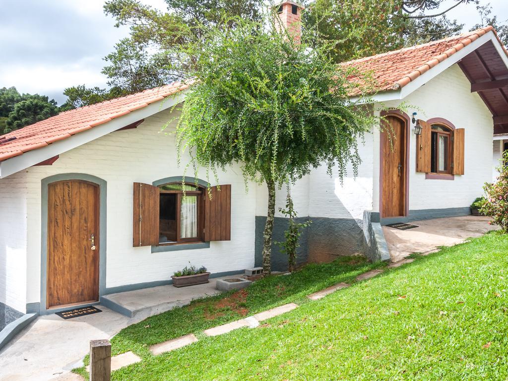 Pousada Oliveri Monte Verde Kültér fotó