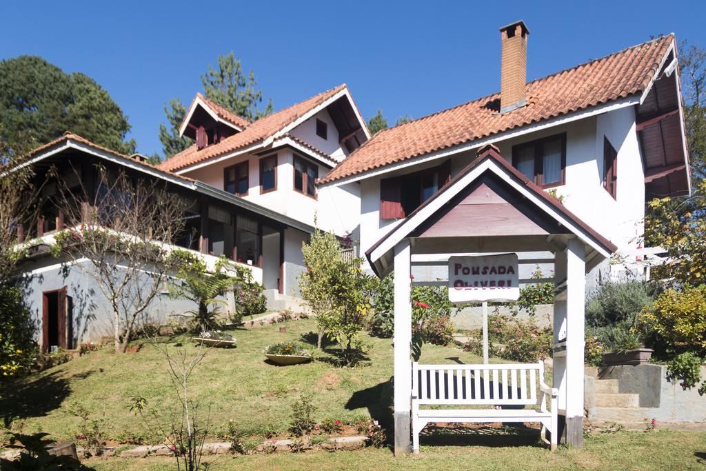 Pousada Oliveri Monte Verde Kültér fotó
