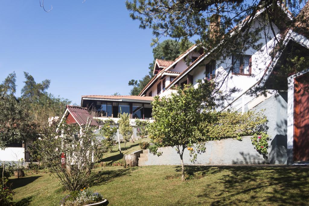 Pousada Oliveri Monte Verde Kültér fotó