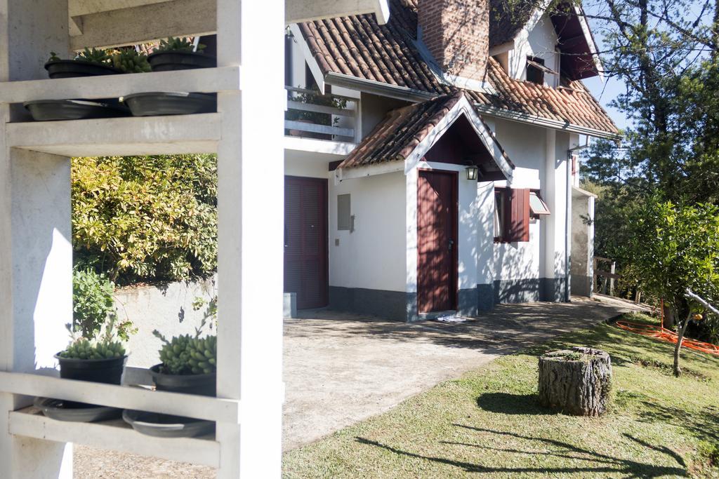 Pousada Oliveri Monte Verde Kültér fotó