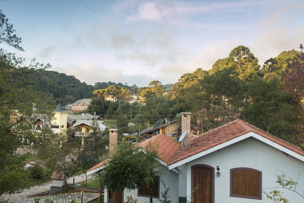Pousada Oliveri Monte Verde Kültér fotó